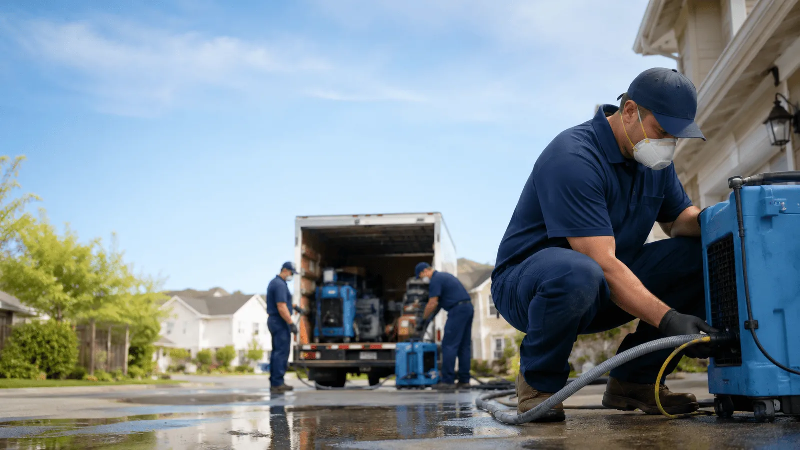 Trusted residential crawlspace mold remediation services in Gustine, TX